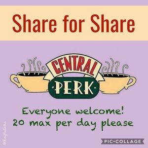 Share for share! 20per day please ♥️